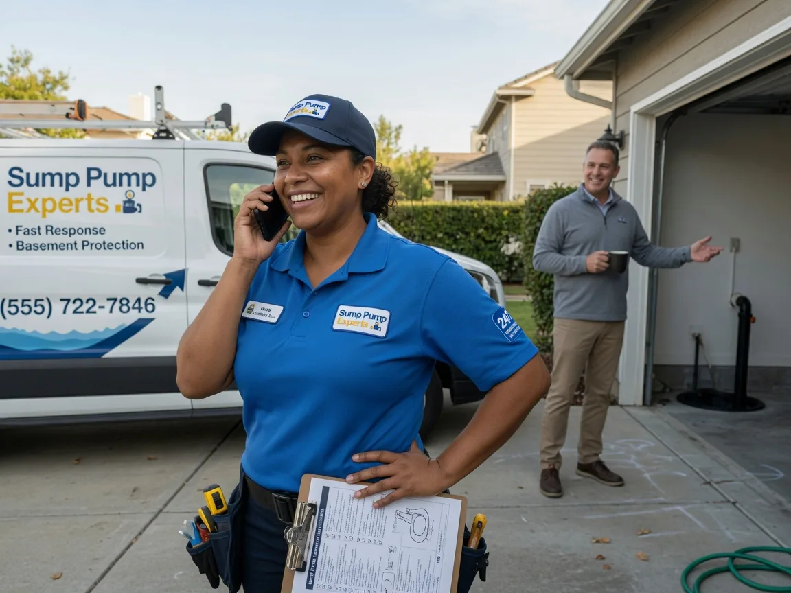 Sump Pump Repair Manorville, PA FAQs