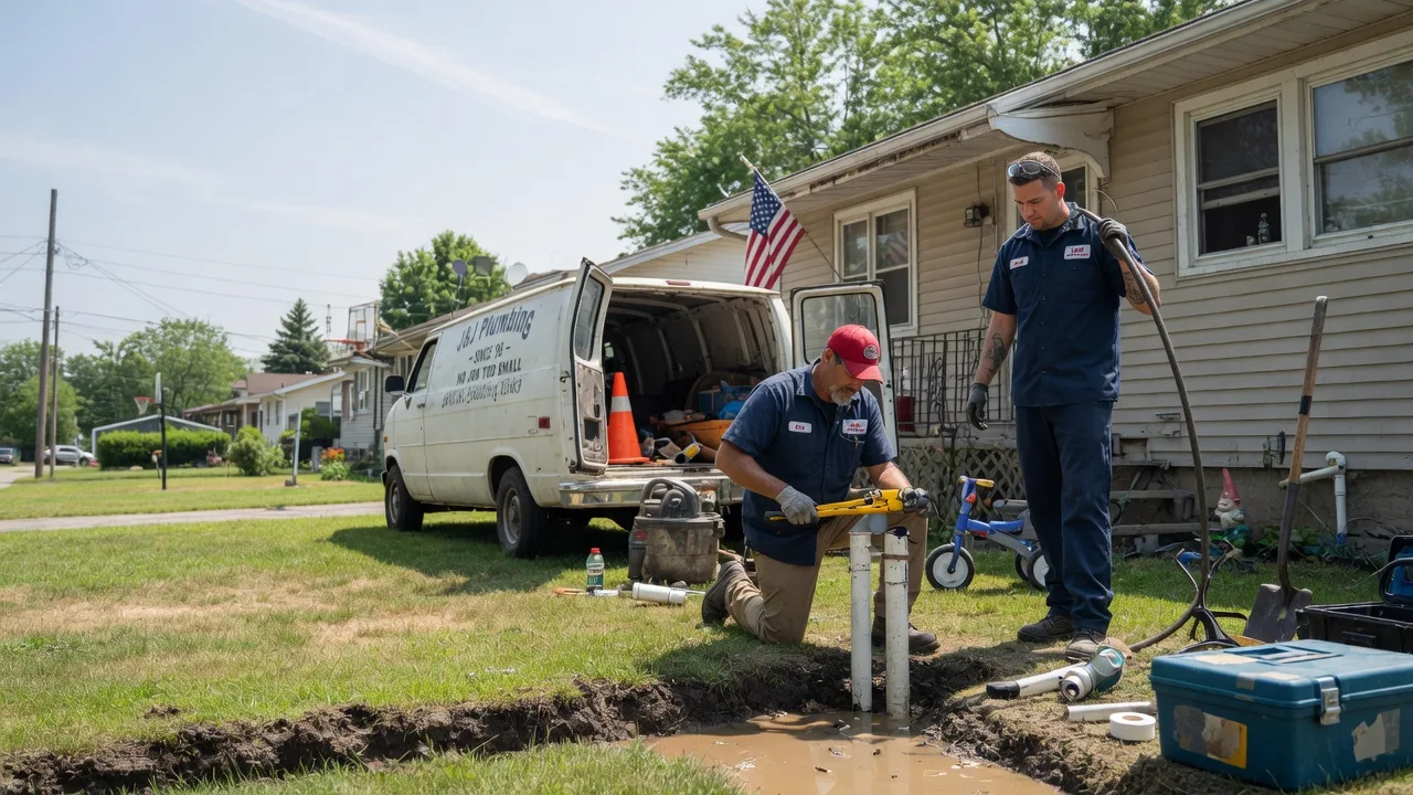 Sump Pump Repair in Manorville, PA near me